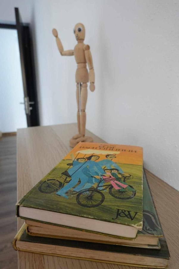 Dynamic Bike Home คูร์ตา เด อาร์เจช ภายนอก รูปภาพ